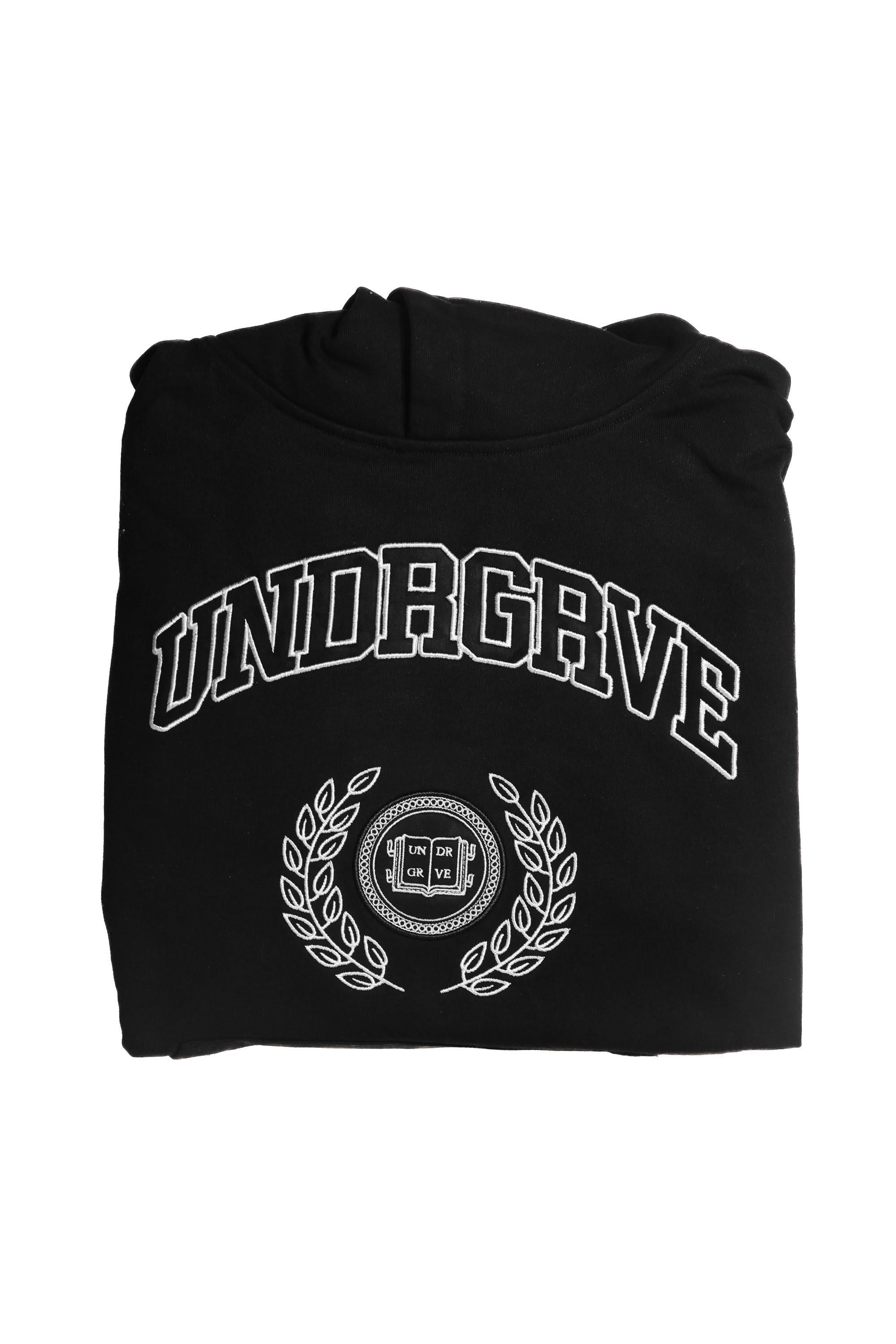 UNDRGRVE College Hoodie